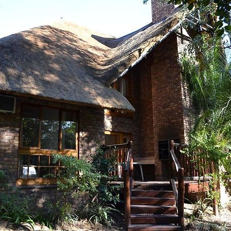 Kruger Park Lodge - Golf Safari Sa Hazyview Kültér fotó