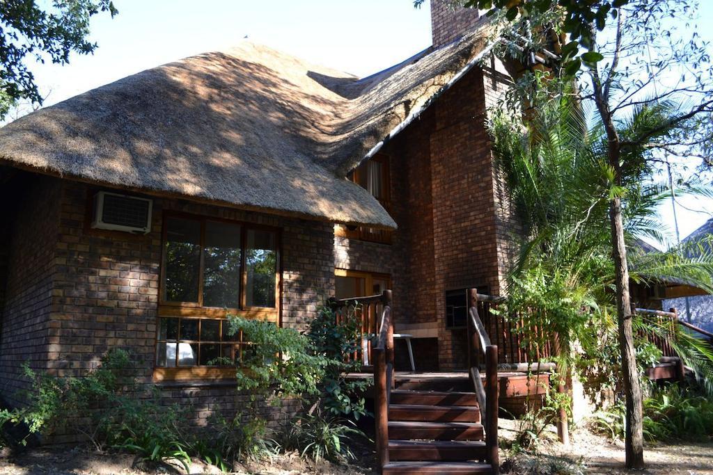 Kruger Park Lodge - Golf Safari Sa Hazyview Kültér fotó