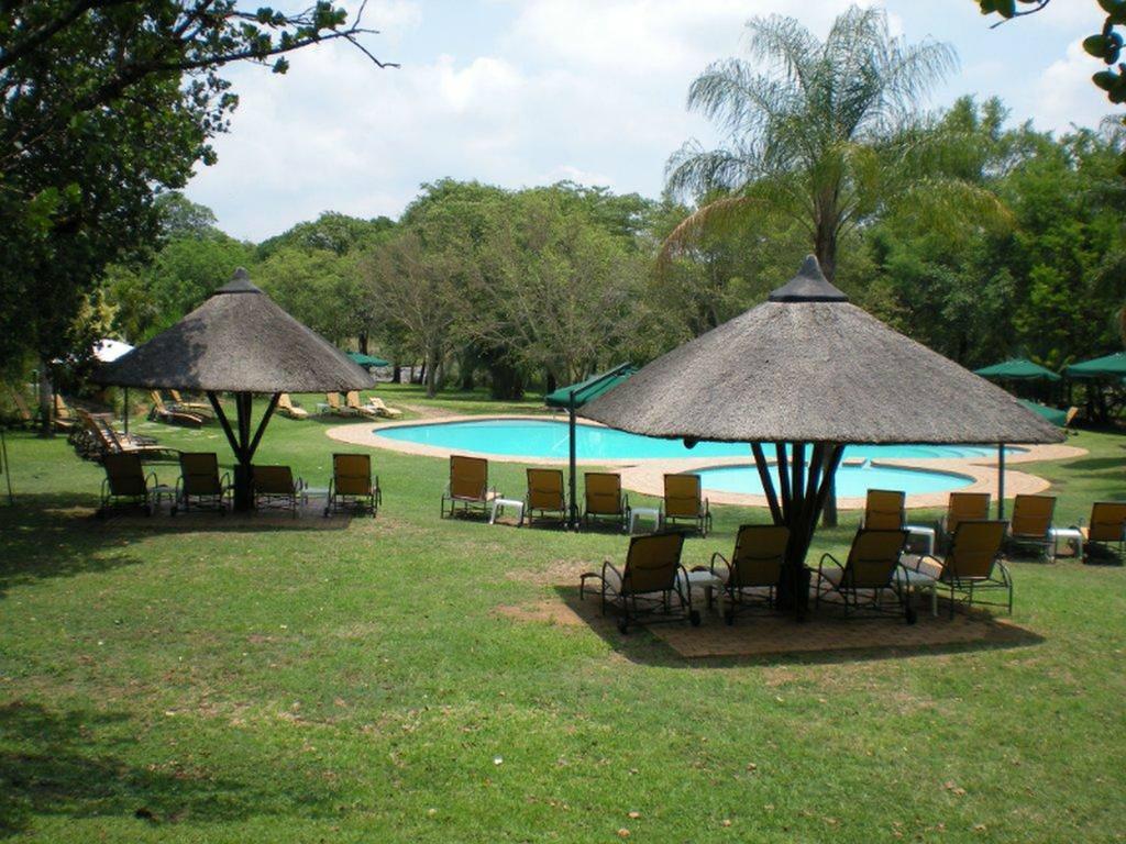 Kruger Park Lodge - Golf Safari Sa Hazyview Kültér fotó