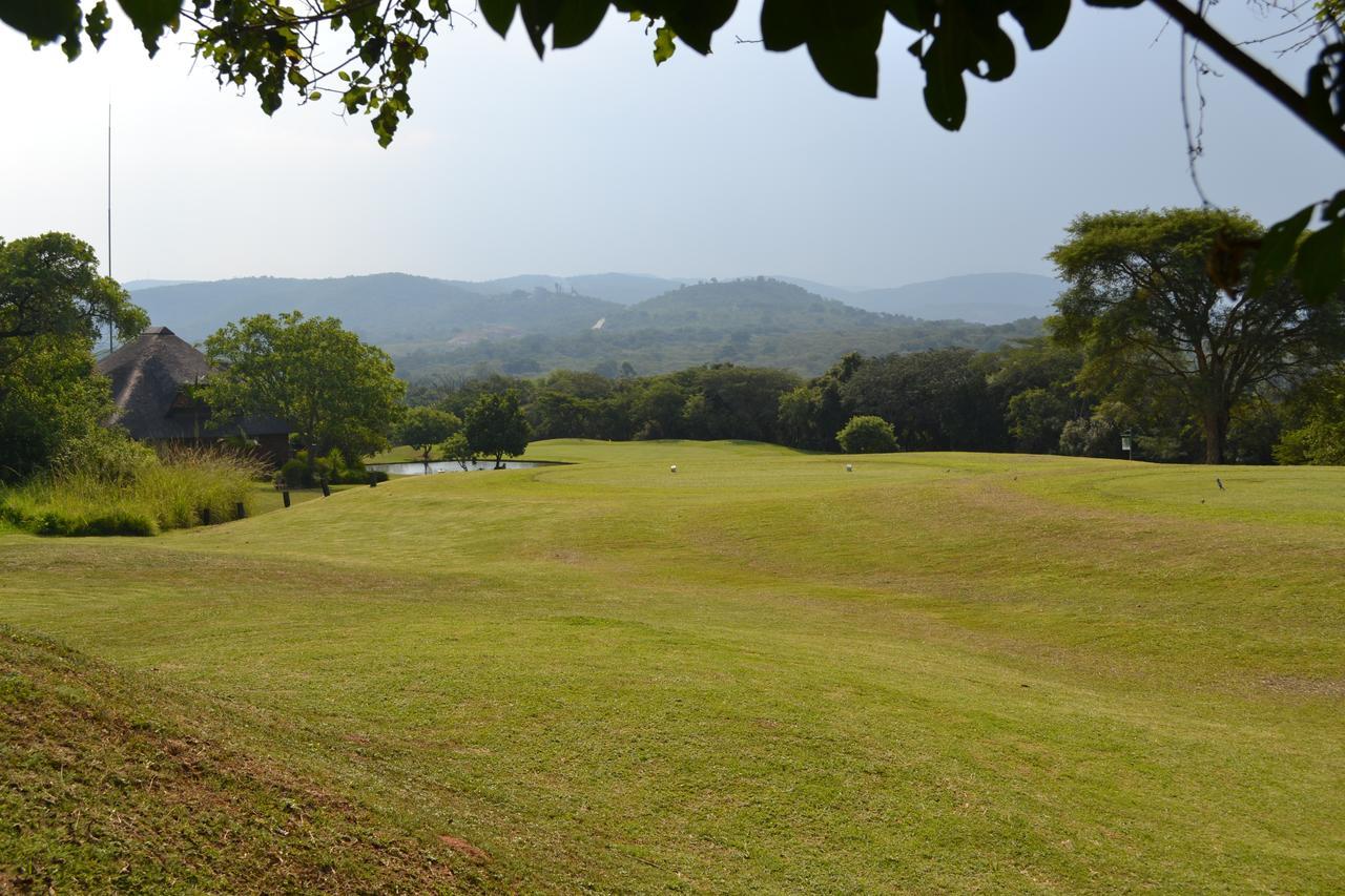 Kruger Park Lodge - Golf Safari Sa Hazyview Kültér fotó