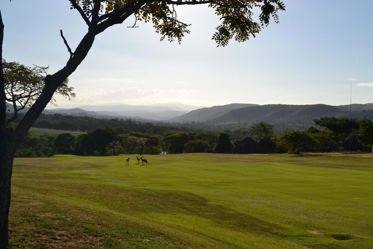 Kruger Park Lodge - Golf Safari Sa Hazyview Kültér fotó