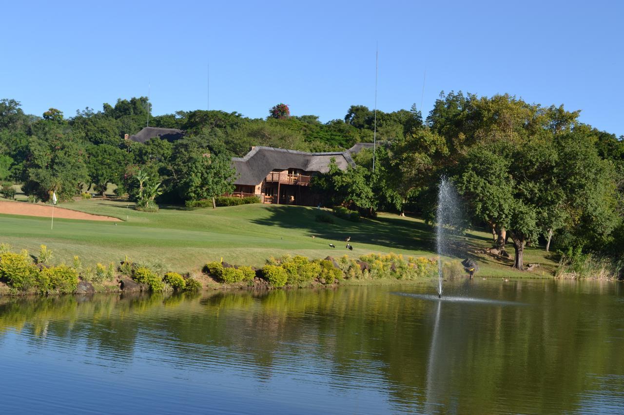Kruger Park Lodge - Golf Safari Sa Hazyview Kültér fotó