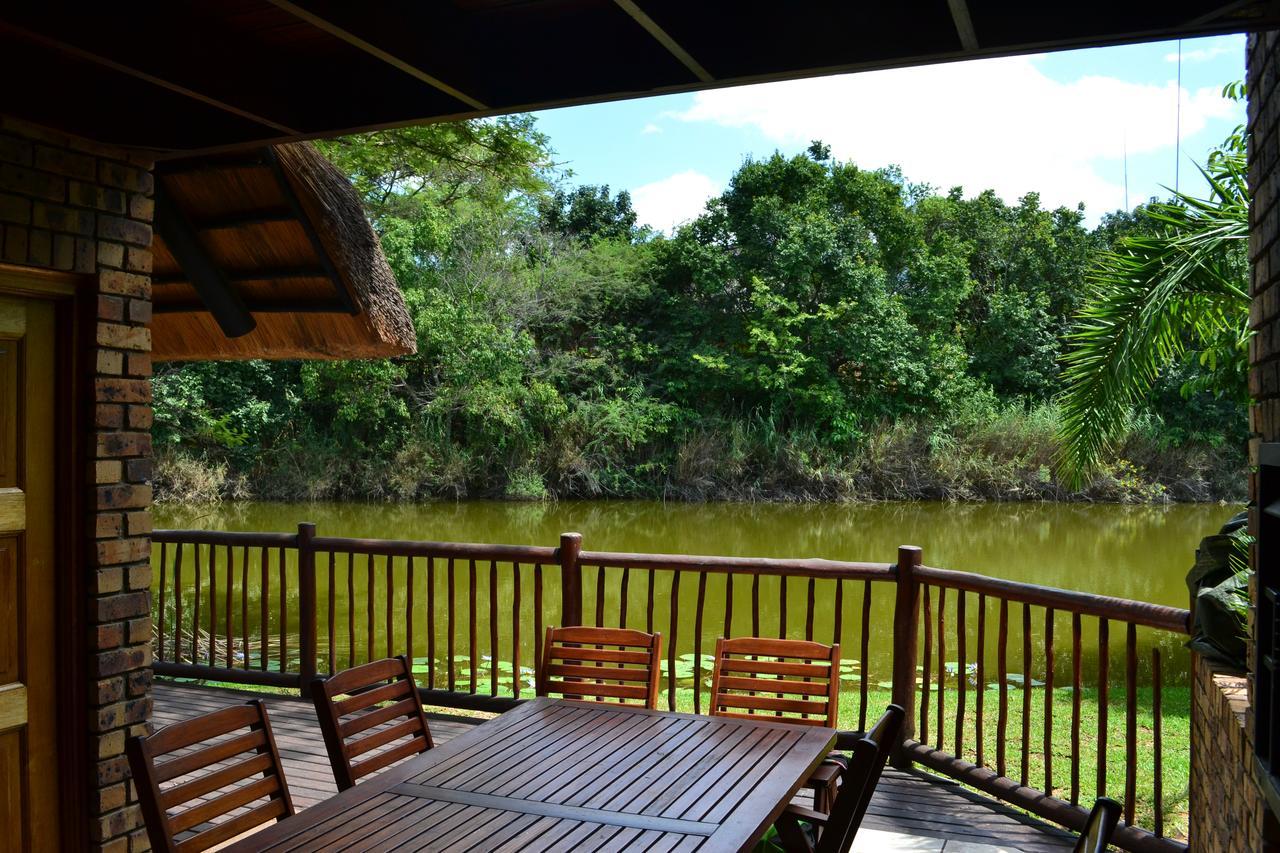 Kruger Park Lodge - Golf Safari Sa Hazyview Kültér fotó