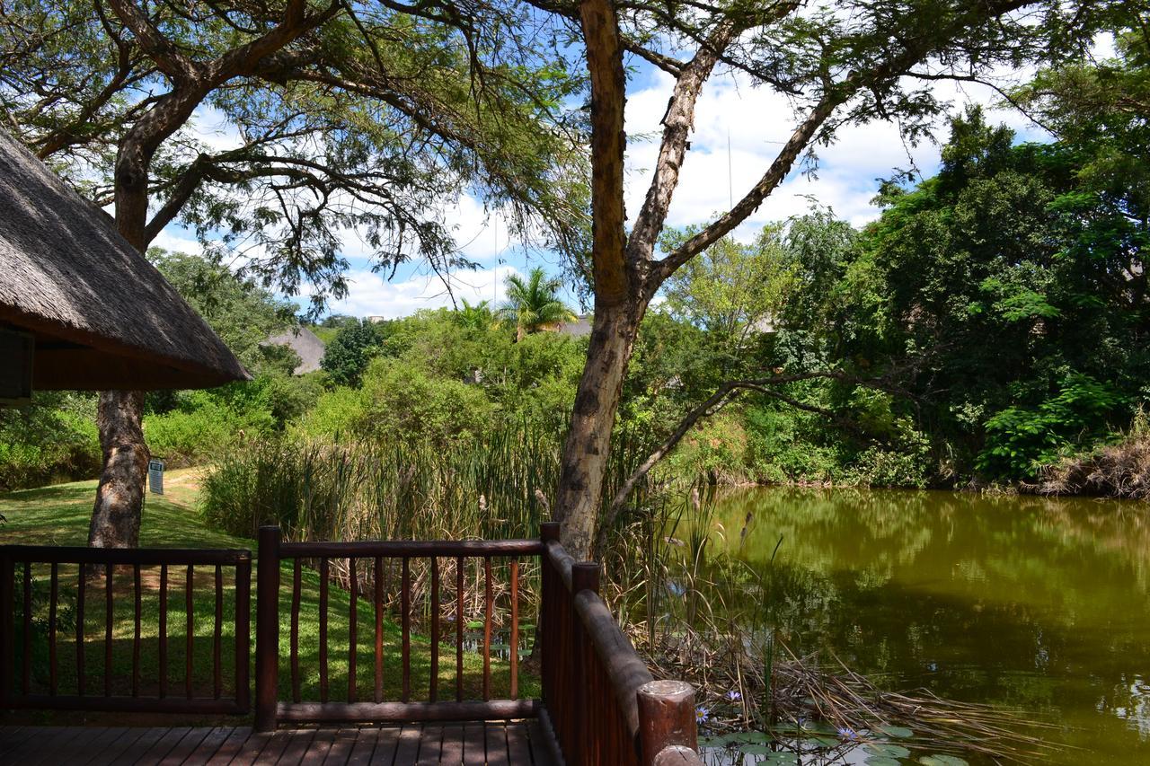 Kruger Park Lodge - Golf Safari Sa Hazyview Kültér fotó