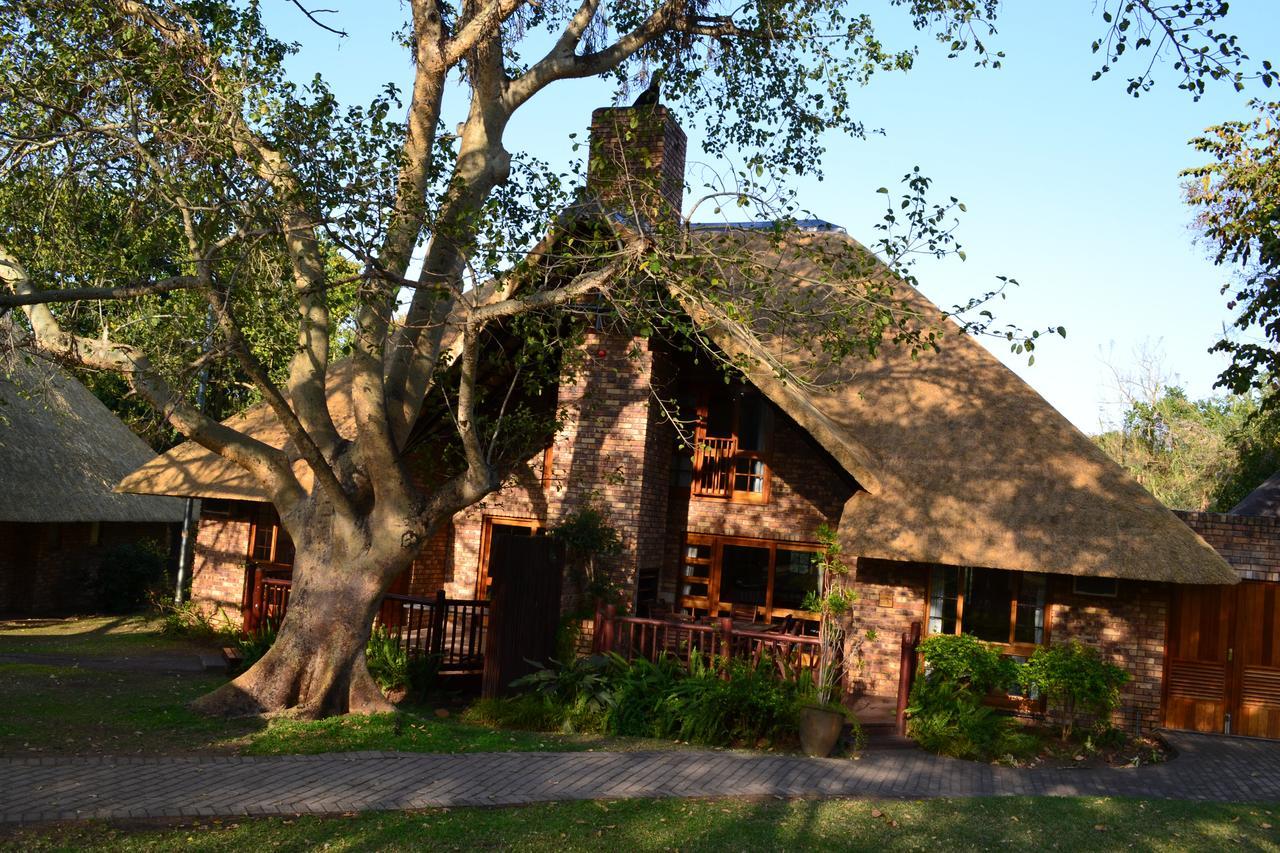 Kruger Park Lodge - Golf Safari Sa Hazyview Kültér fotó