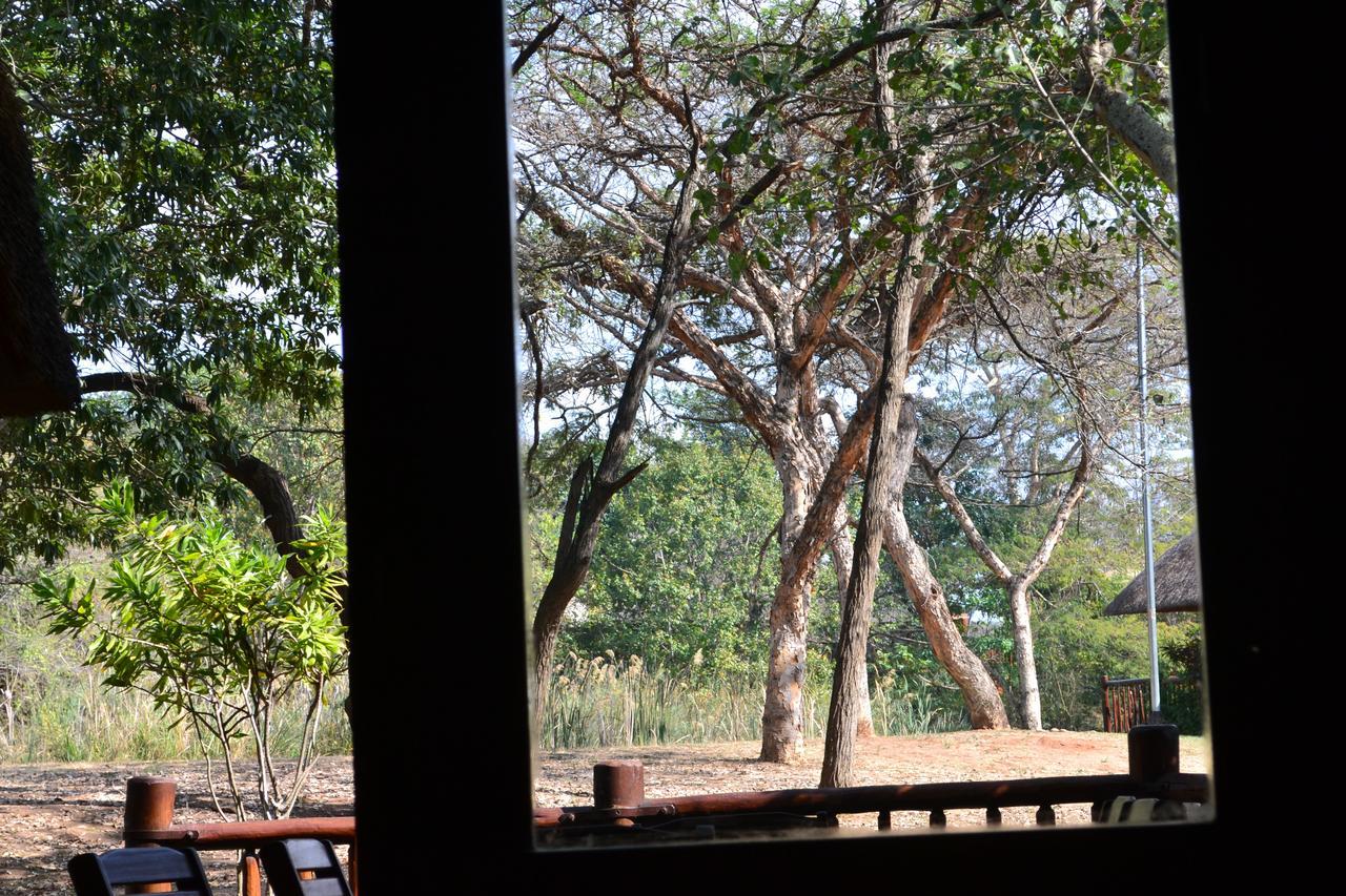Kruger Park Lodge - Golf Safari Sa Hazyview Kültér fotó