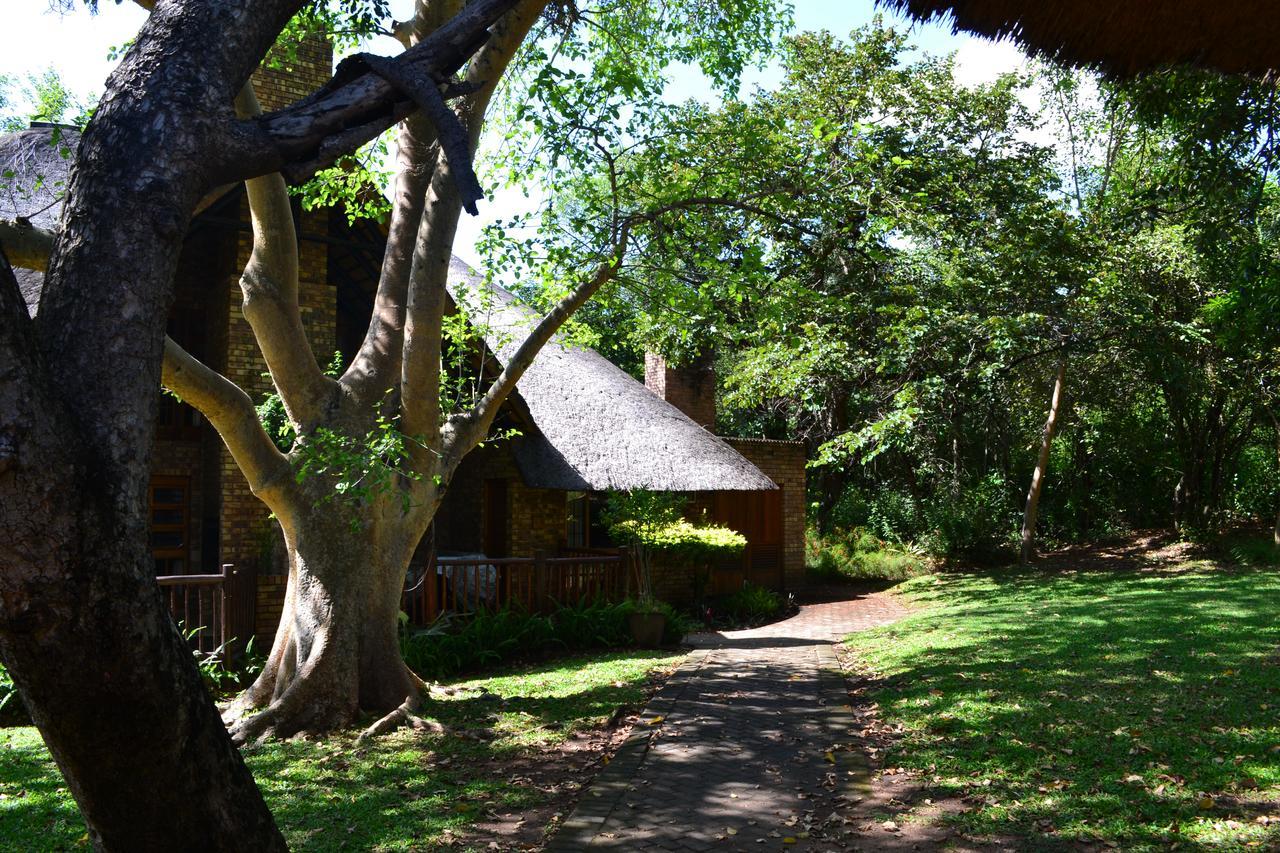 Kruger Park Lodge - Golf Safari Sa Hazyview Kültér fotó