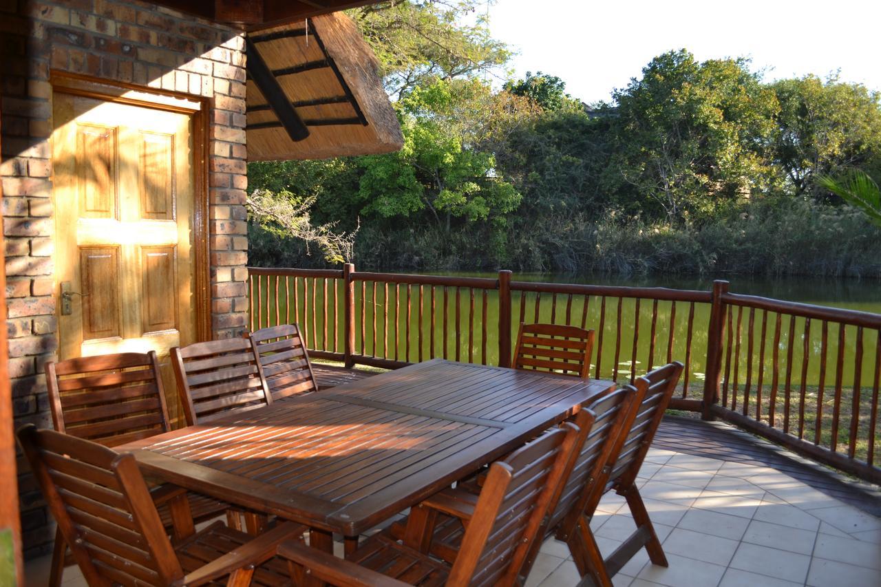 Kruger Park Lodge - Golf Safari Sa Hazyview Kültér fotó