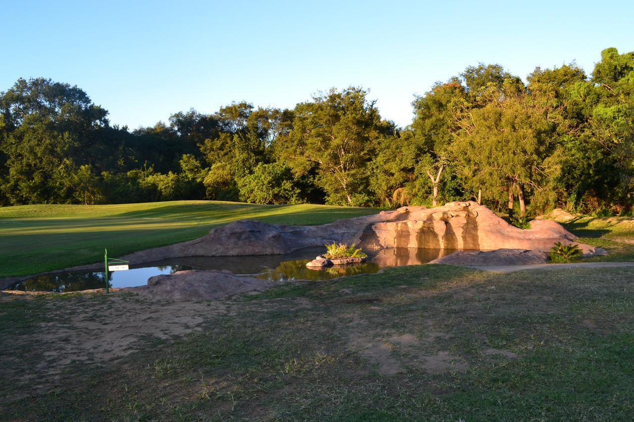Kruger Park Lodge - Golf Safari Sa Hazyview Kültér fotó