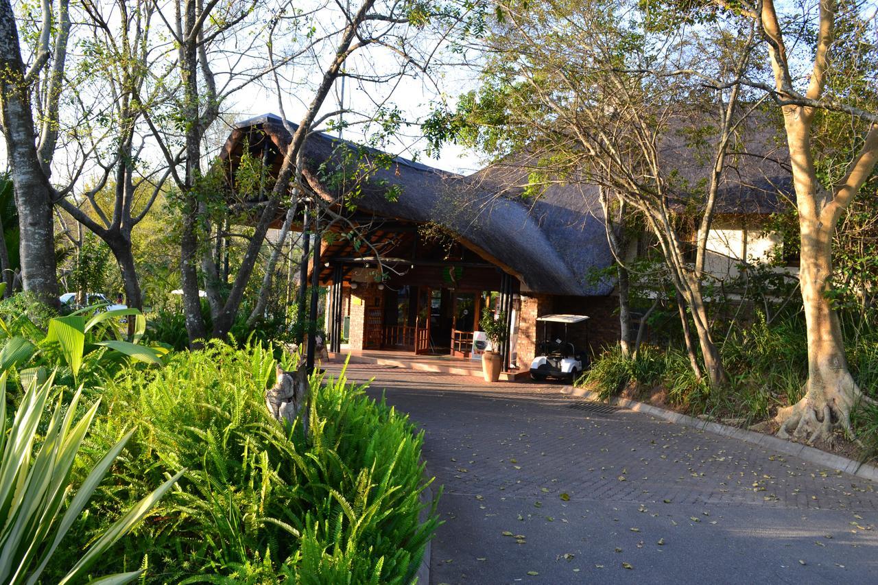 Kruger Park Lodge - Golf Safari Sa Hazyview Kültér fotó