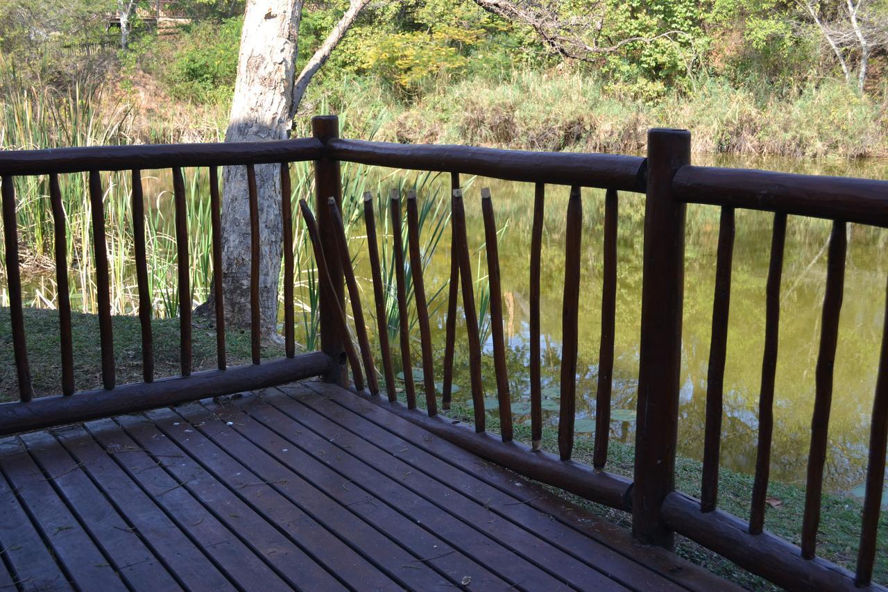 Kruger Park Lodge - Golf Safari Sa Hazyview Kültér fotó