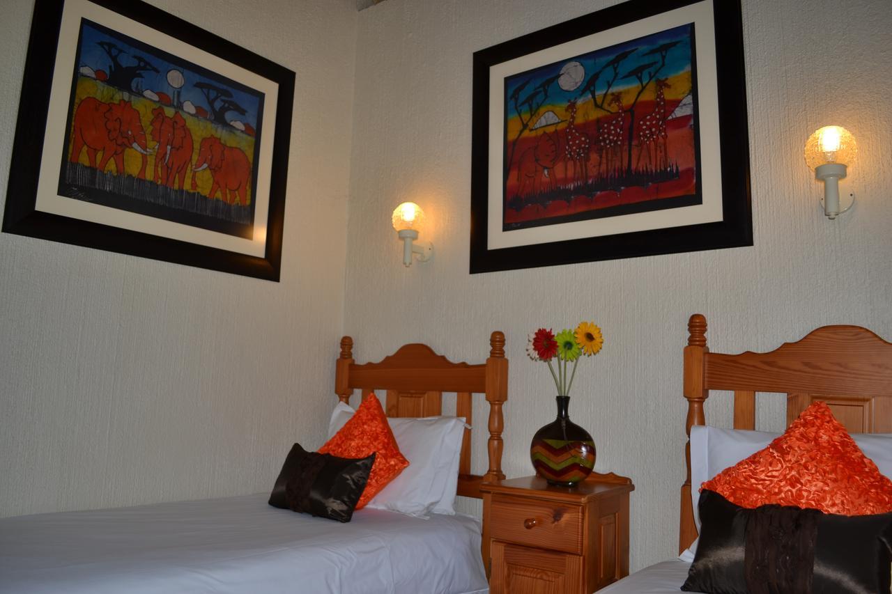Kruger Park Lodge - Golf Safari Sa Hazyview Kültér fotó