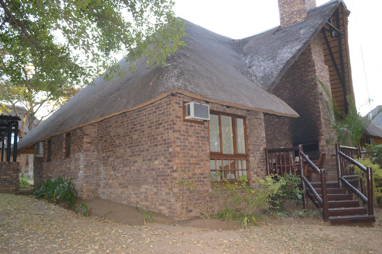 Kruger Park Lodge - Golf Safari Sa Hazyview Kültér fotó