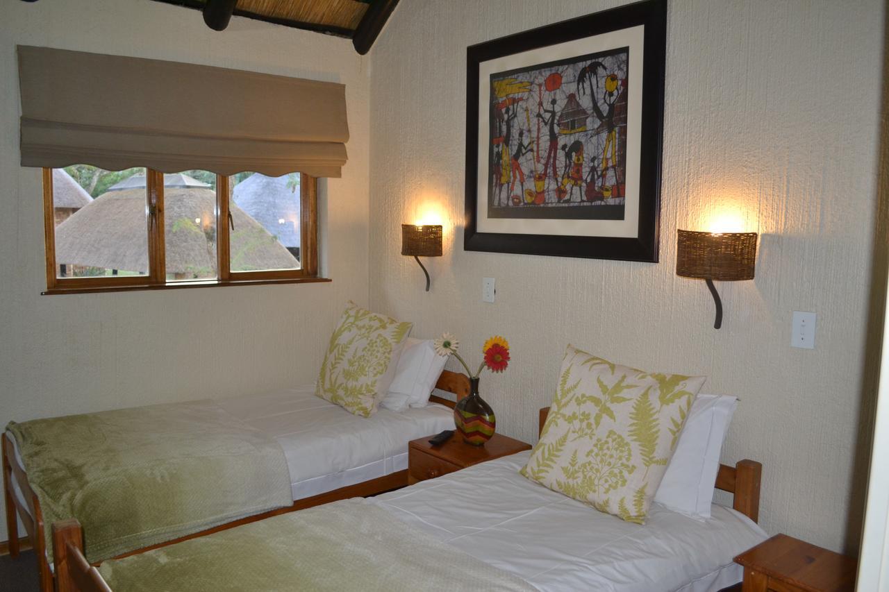 Kruger Park Lodge - Golf Safari Sa Hazyview Kültér fotó