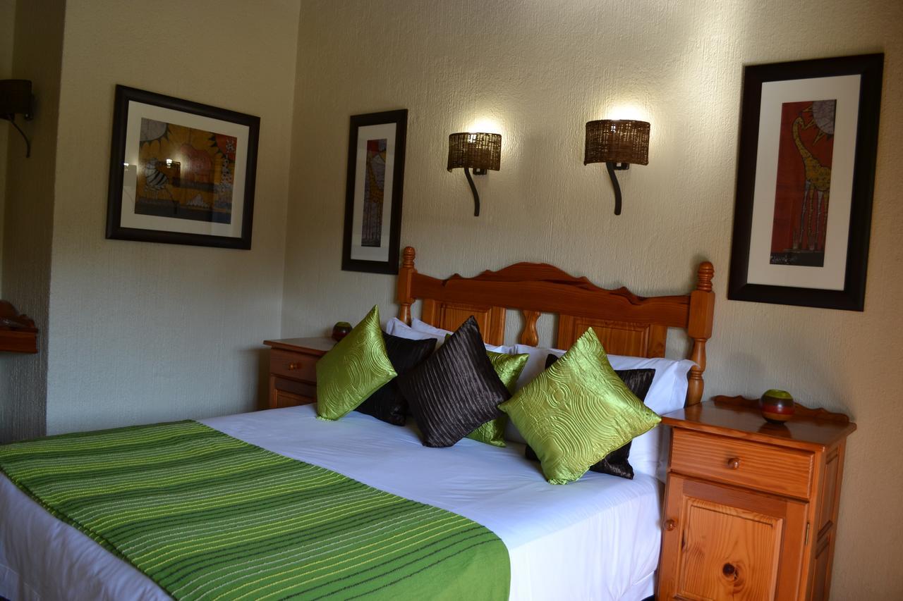 Kruger Park Lodge - Golf Safari Sa Hazyview Kültér fotó
