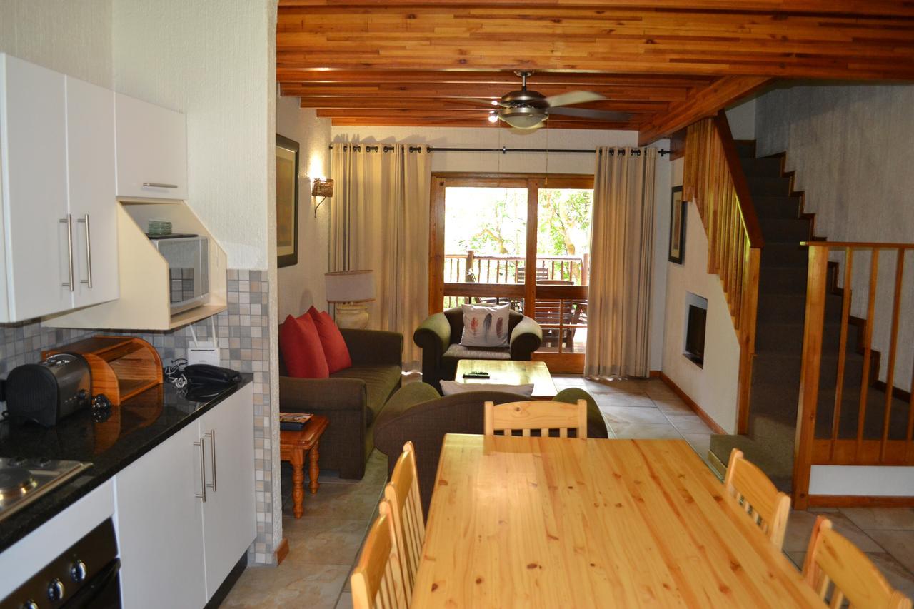 Kruger Park Lodge - Golf Safari Sa Hazyview Kültér fotó