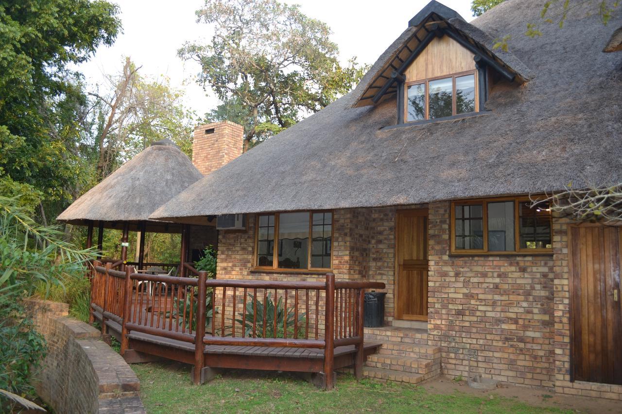 Kruger Park Lodge - Golf Safari Sa Hazyview Kültér fotó