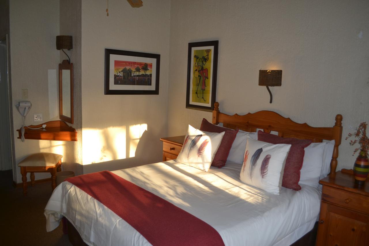 Kruger Park Lodge - Golf Safari Sa Hazyview Kültér fotó