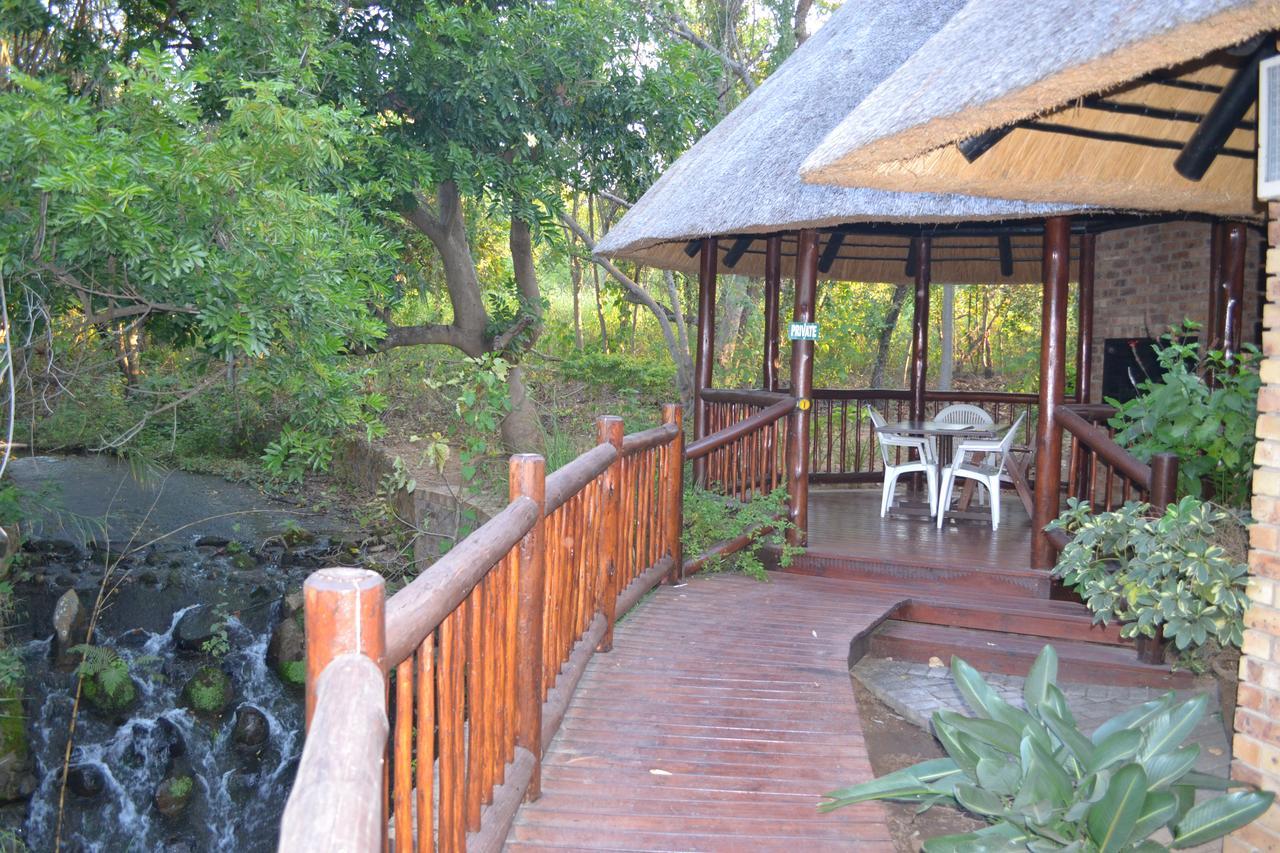 Kruger Park Lodge - Golf Safari Sa Hazyview Kültér fotó