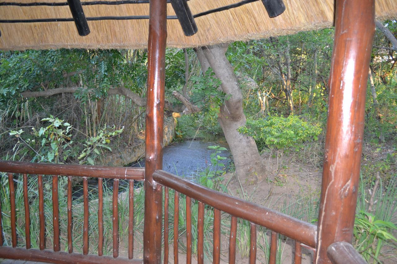 Kruger Park Lodge - Golf Safari Sa Hazyview Kültér fotó