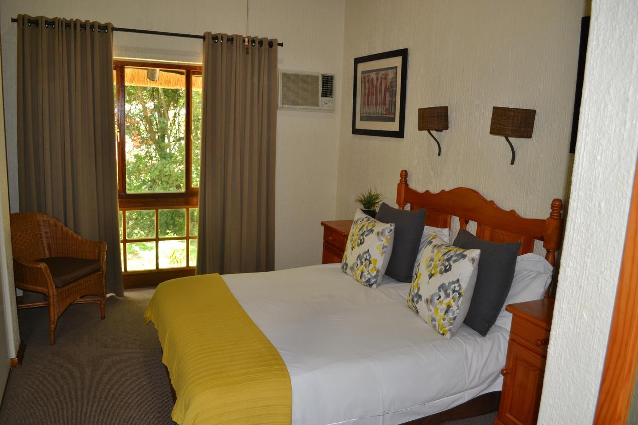 Kruger Park Lodge - Golf Safari Sa Hazyview Kültér fotó
