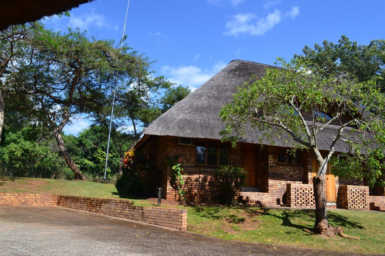 Kruger Park Lodge - Golf Safari Sa Hazyview Kültér fotó