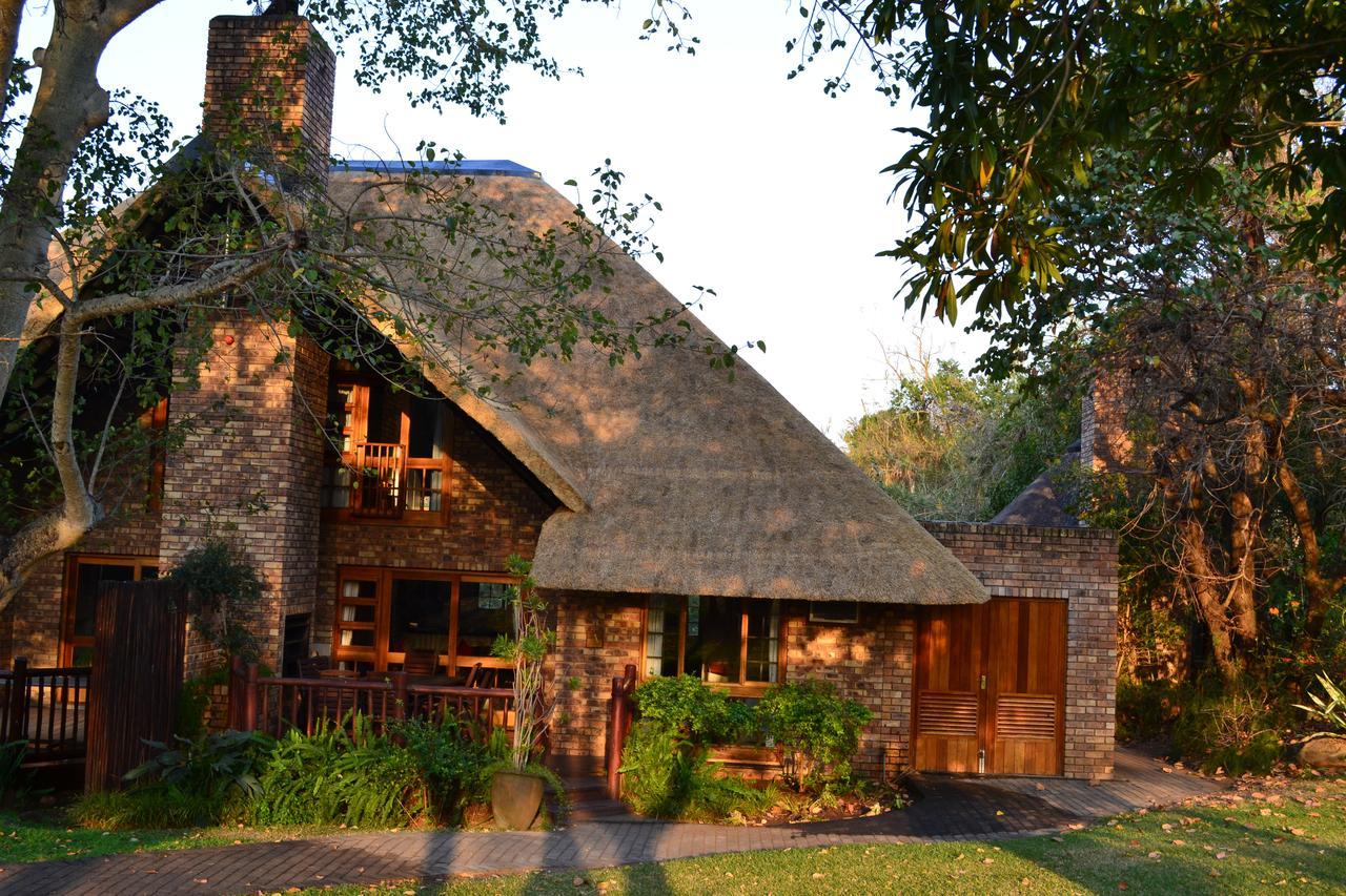 Kruger Park Lodge - Golf Safari Sa Hazyview Kültér fotó