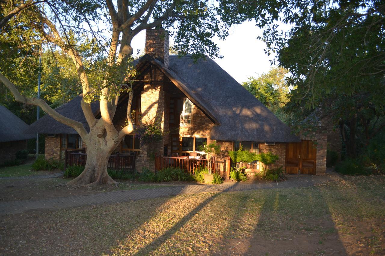 Kruger Park Lodge - Golf Safari Sa Hazyview Kültér fotó