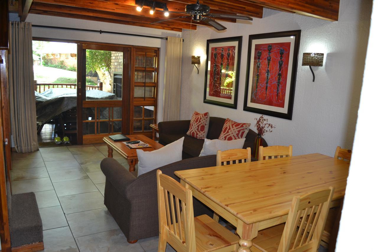 Kruger Park Lodge - Golf Safari Sa Hazyview Kültér fotó