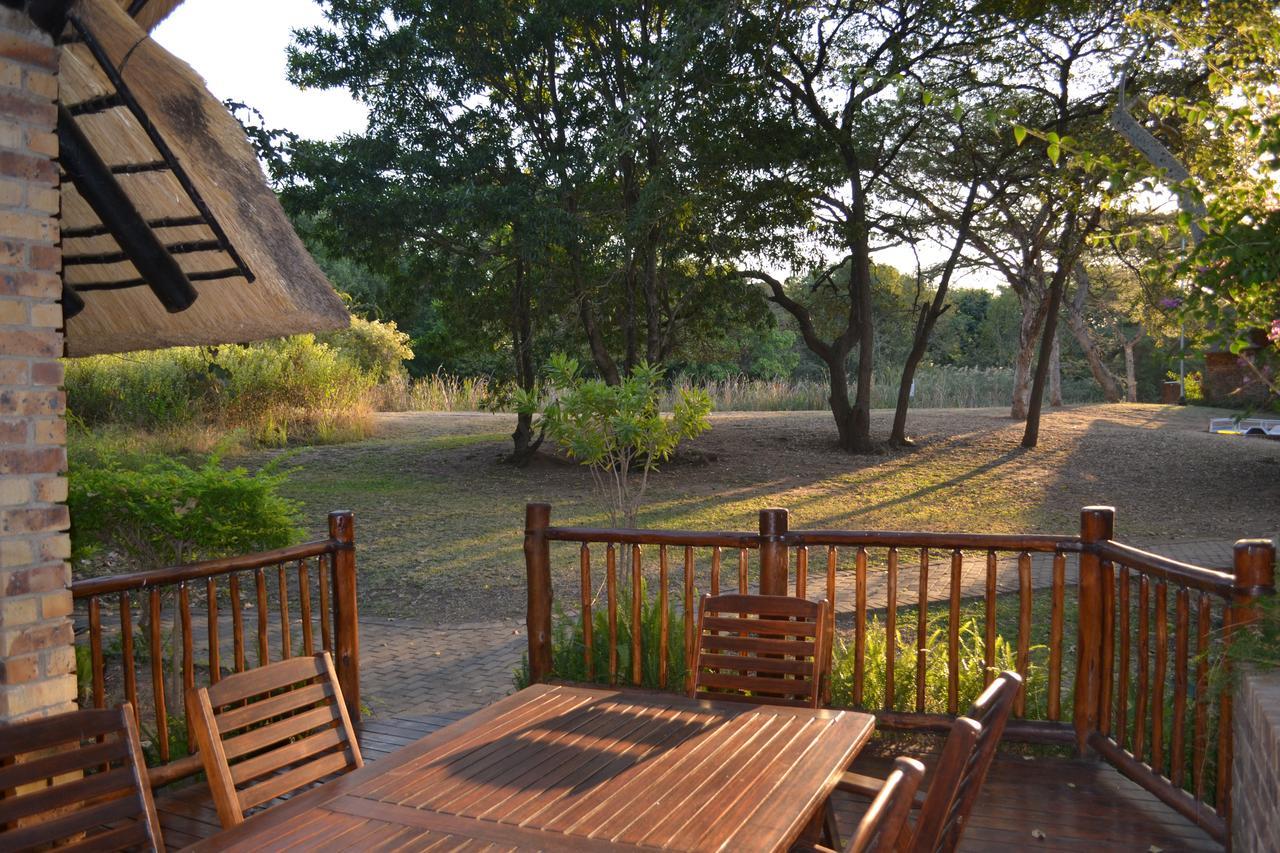 Kruger Park Lodge - Golf Safari Sa Hazyview Kültér fotó