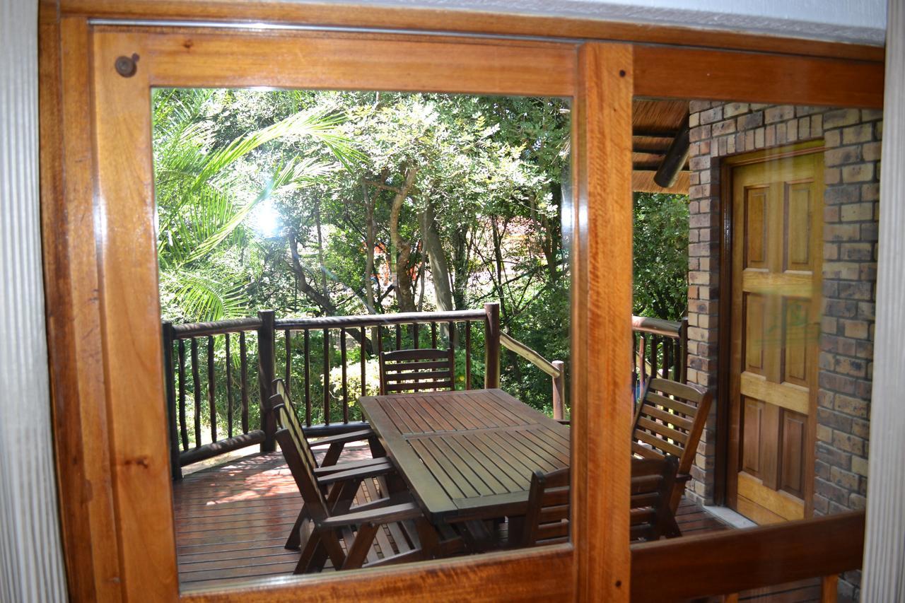 Kruger Park Lodge - Golf Safari Sa Hazyview Kültér fotó