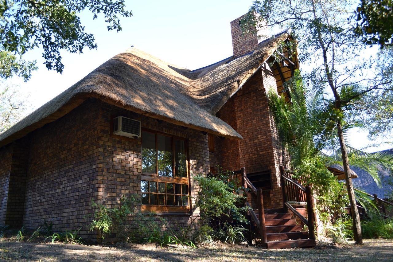 Kruger Park Lodge - Golf Safari Sa Hazyview Kültér fotó